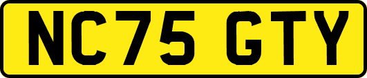NC75GTY