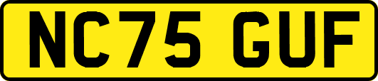 NC75GUF