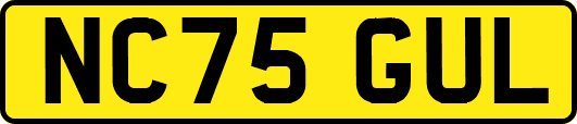 NC75GUL