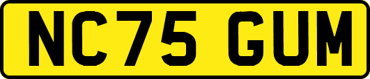 NC75GUM