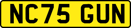 NC75GUN