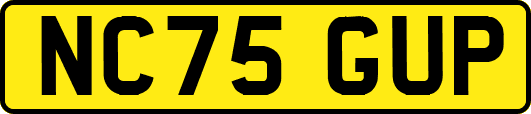 NC75GUP