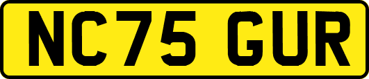 NC75GUR