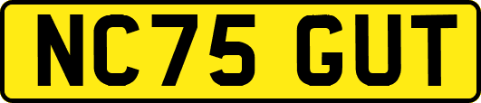 NC75GUT