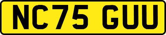NC75GUU