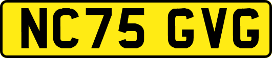 NC75GVG