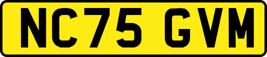 NC75GVM