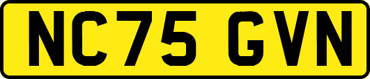 NC75GVN