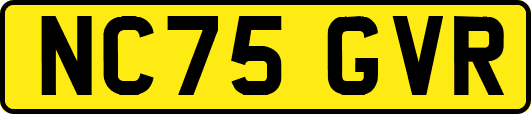 NC75GVR