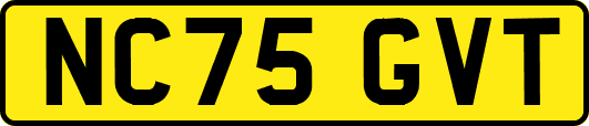 NC75GVT