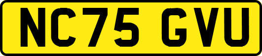 NC75GVU