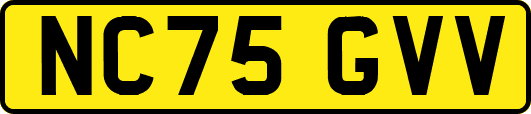 NC75GVV