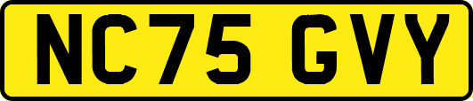 NC75GVY