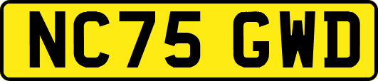 NC75GWD