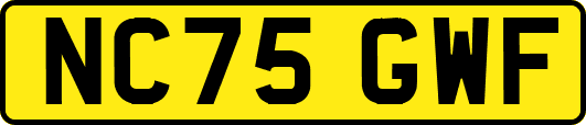 NC75GWF