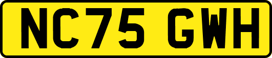 NC75GWH