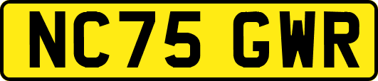 NC75GWR