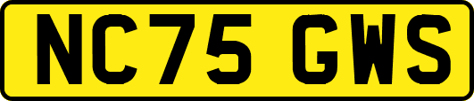 NC75GWS