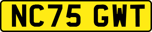 NC75GWT