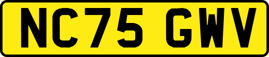 NC75GWV