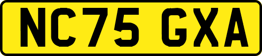 NC75GXA