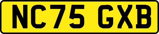 NC75GXB