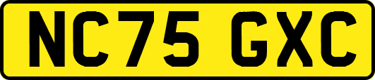 NC75GXC