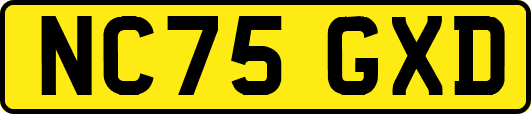 NC75GXD