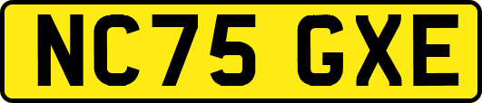 NC75GXE