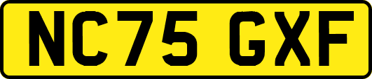 NC75GXF