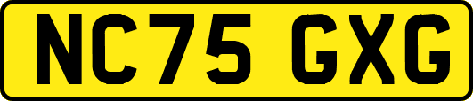 NC75GXG