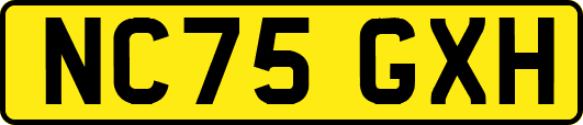 NC75GXH
