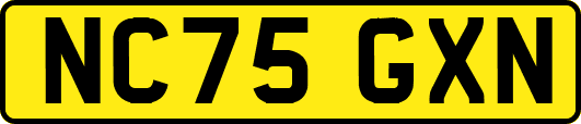 NC75GXN
