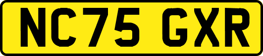 NC75GXR