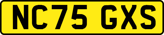 NC75GXS