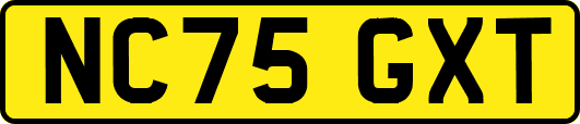 NC75GXT