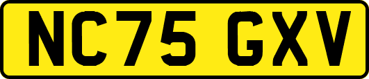 NC75GXV