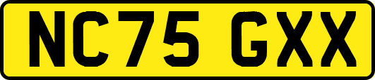 NC75GXX