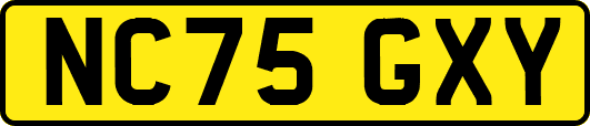 NC75GXY