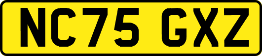 NC75GXZ