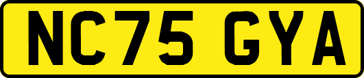 NC75GYA