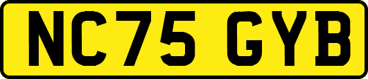 NC75GYB