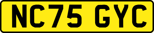 NC75GYC