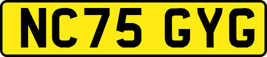 NC75GYG