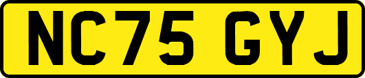 NC75GYJ
