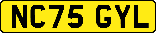 NC75GYL