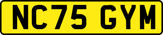 NC75GYM