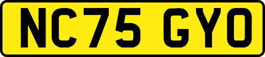 NC75GYO