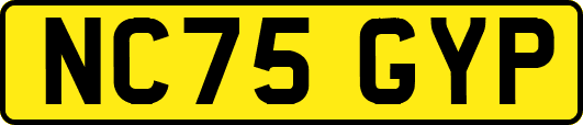 NC75GYP