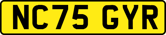 NC75GYR